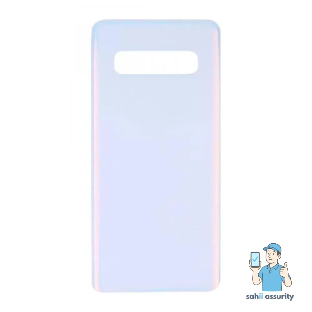 Back Panel Cover for Samsung Galaxy S10 thumbnail
